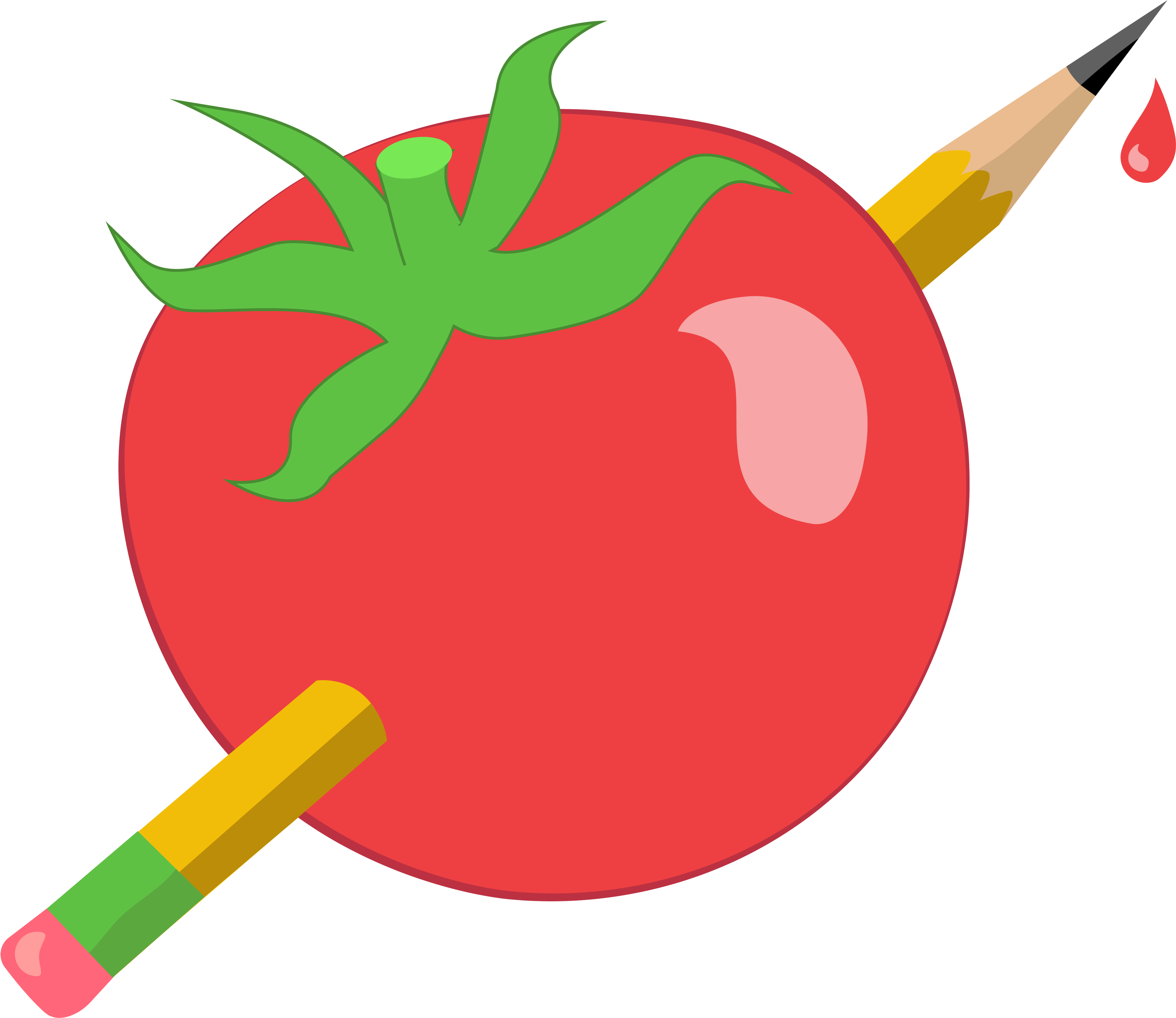 Critic Clipart (4988x5030), Png Download