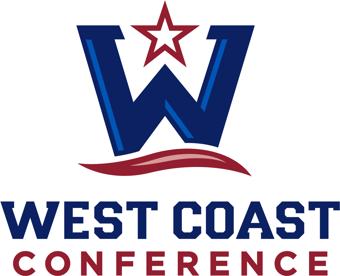Banner Free Stock San Francisco Ers Colors - West Coast Conference Basketball Clipart (1200x979), Png Download