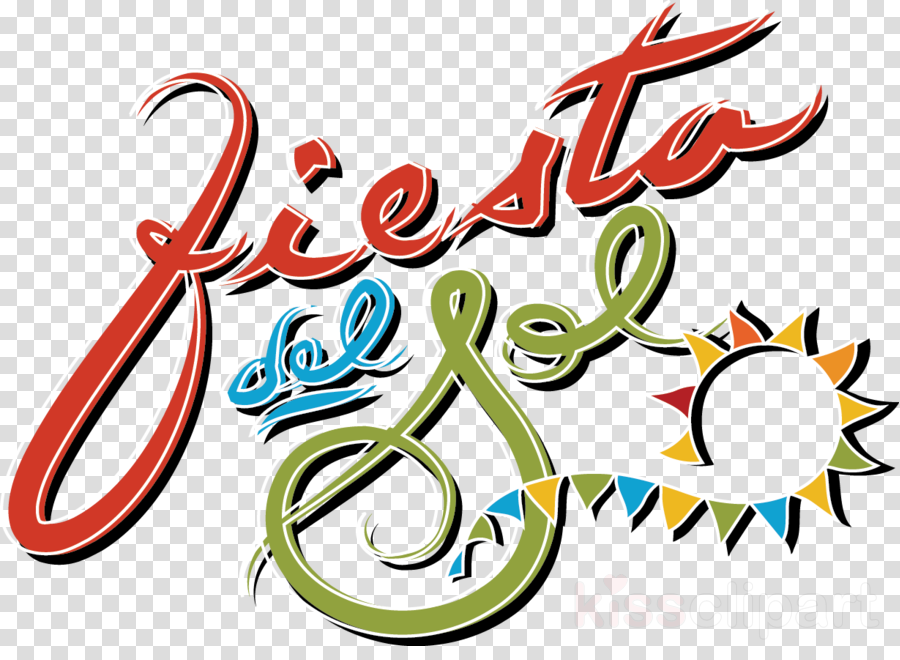 Fiesta Del Sol Clipart (900x660), Png Download