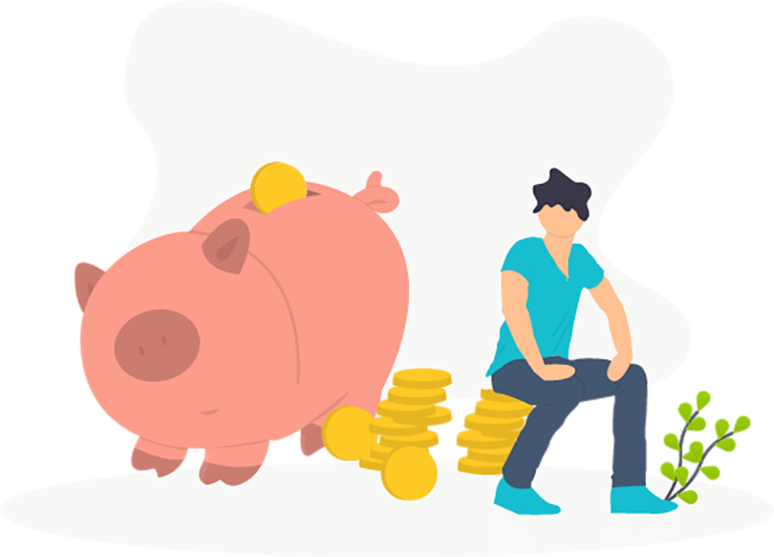 Why Get Pcloud For Family - Cartoon Clipart (1112x800), Png Download