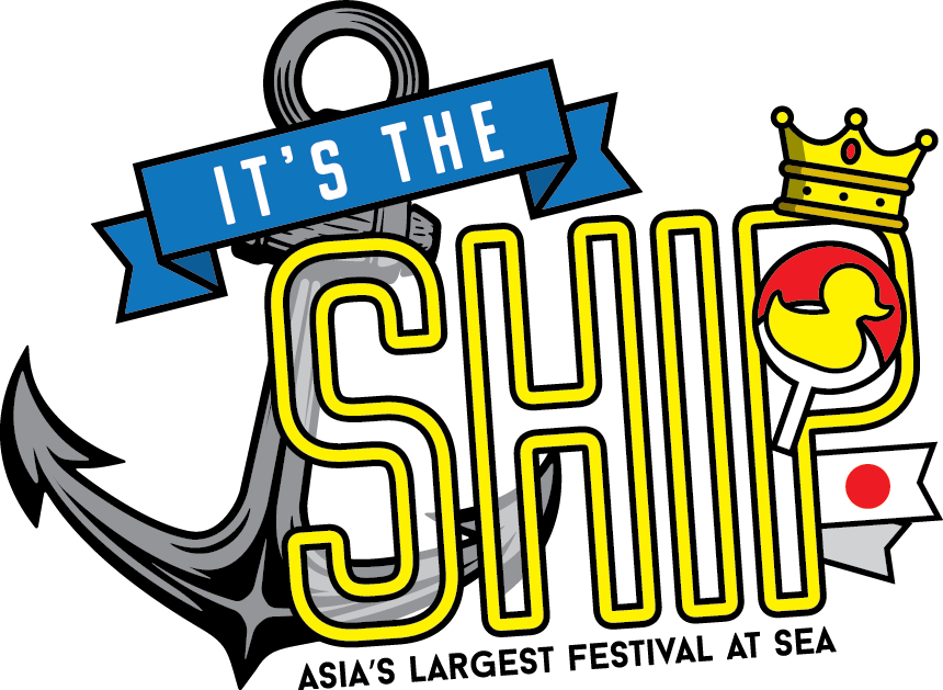 Japan, Welcome To The Family - It's The Ship Clipart (860x629), Png Download