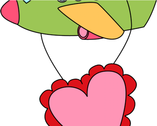 Cute Clipart Airplane - Clip Art - Png Download (640x480), Png Download