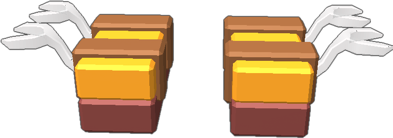 Copyrighted Iimxji Clothing Tags - Illustration Clipart (768x768), Png Download