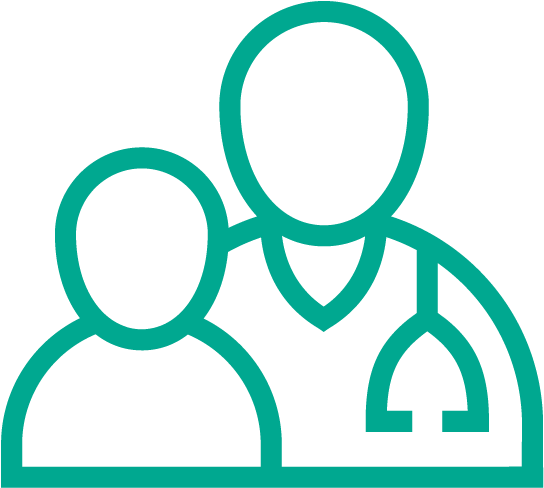 Complete Care Throughout Life's Journey - Euclidean Vector Clipart (578x572), Png Download