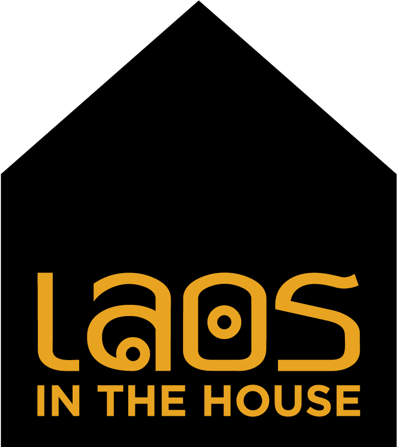 Laos In The House Clipart (900x900), Png Download