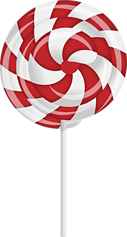 Candy, Lollipops Clipart (431x800), Png Download