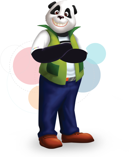 High Quality Attendee - Cartoon Clipart (583x678), Png Download
