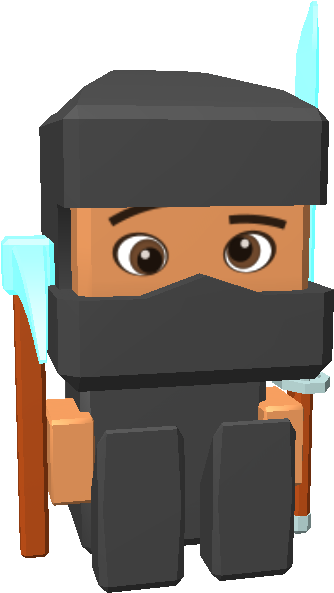 By Sticks And Heads - Cartoon Clipart (768x768), Png Download