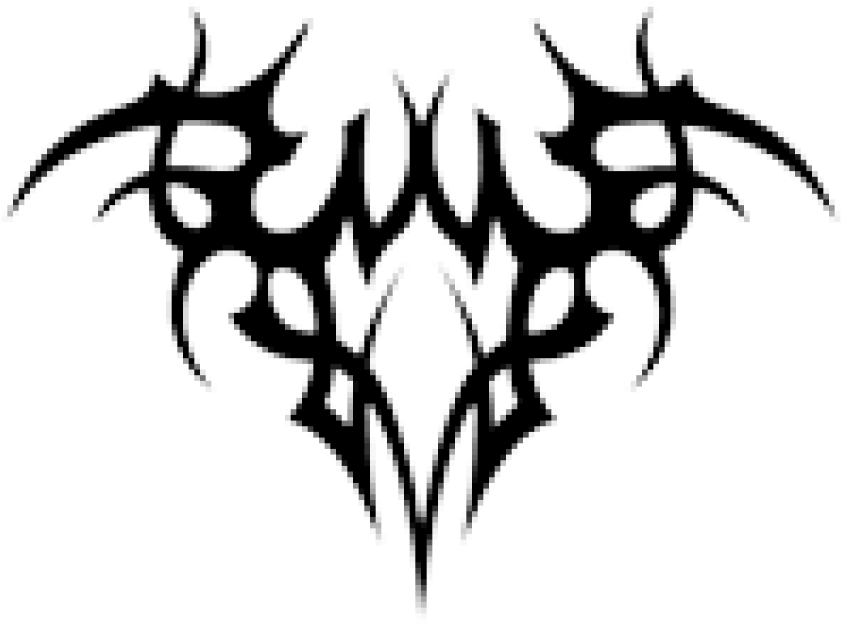 Download El Clipart Png Photo - New York Yankees Tribal Transparent Png (850x720), Png Download