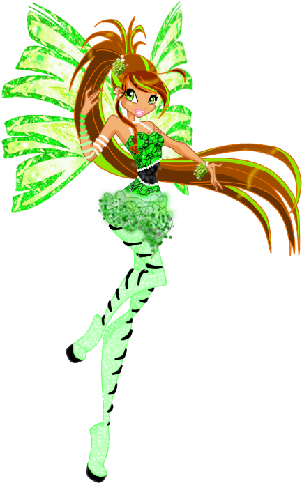 Miusirenix - Portable Network Graphics Clipart (473x755), Png Download