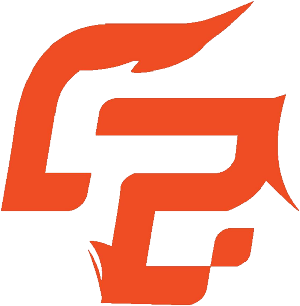 Fire Dragoon E-sports Clipart (600x600), Png Download