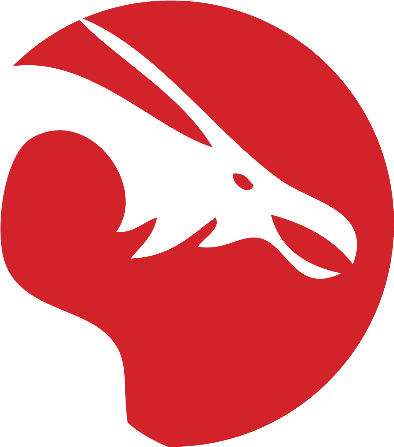Fire Dragon Logo Clipart (1487x1480), Png Download