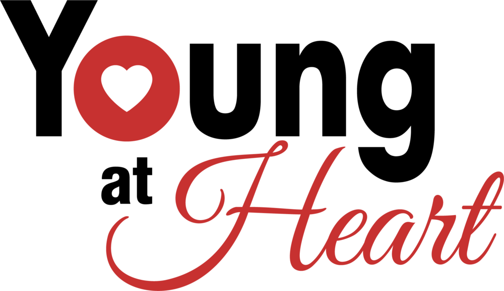 Young At Heart Senior Adult Fellowship Lane Prairie - Vulnerable Heart: A Potpourri Of Spirit - Filled Truths Clipart (1000x579), Png Download