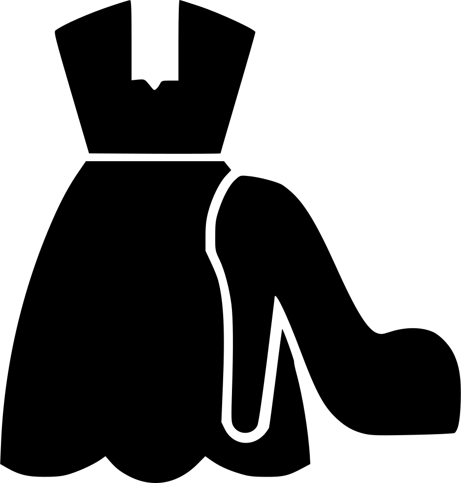 Ladies Shopping Comments - Shopping Clipart (936x980), Png Download