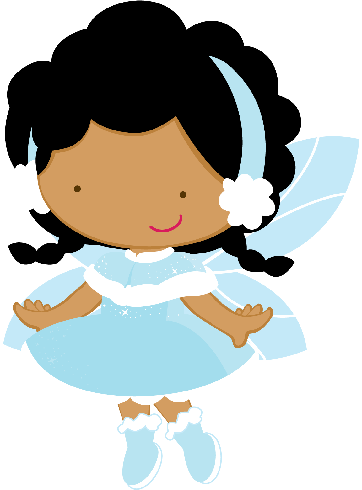 Fada Baby Png Clipart (1342x1650), Png Download