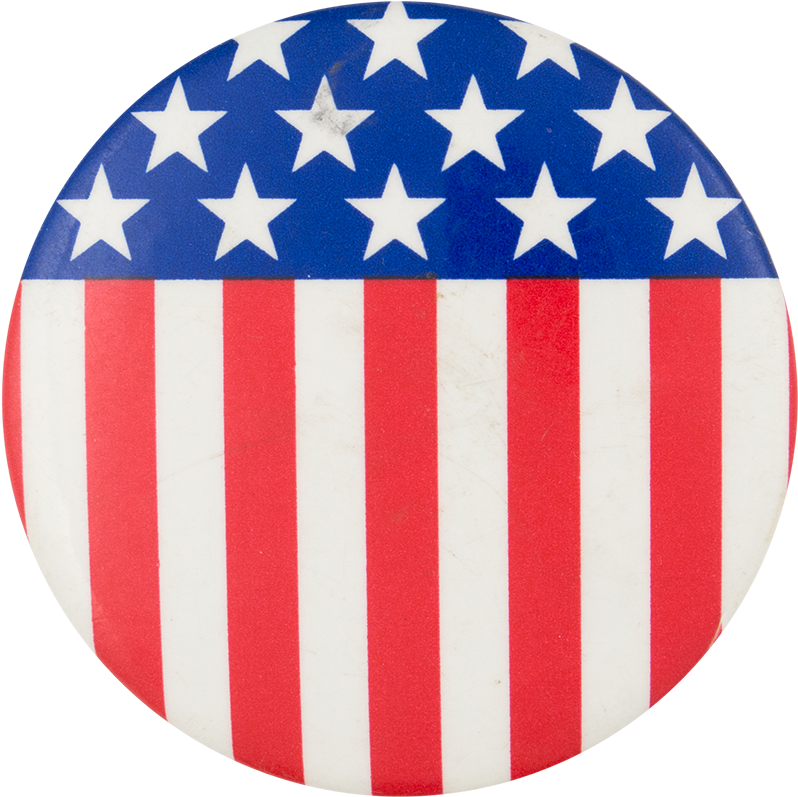 American Flag Clipart (1000x969), Png Download