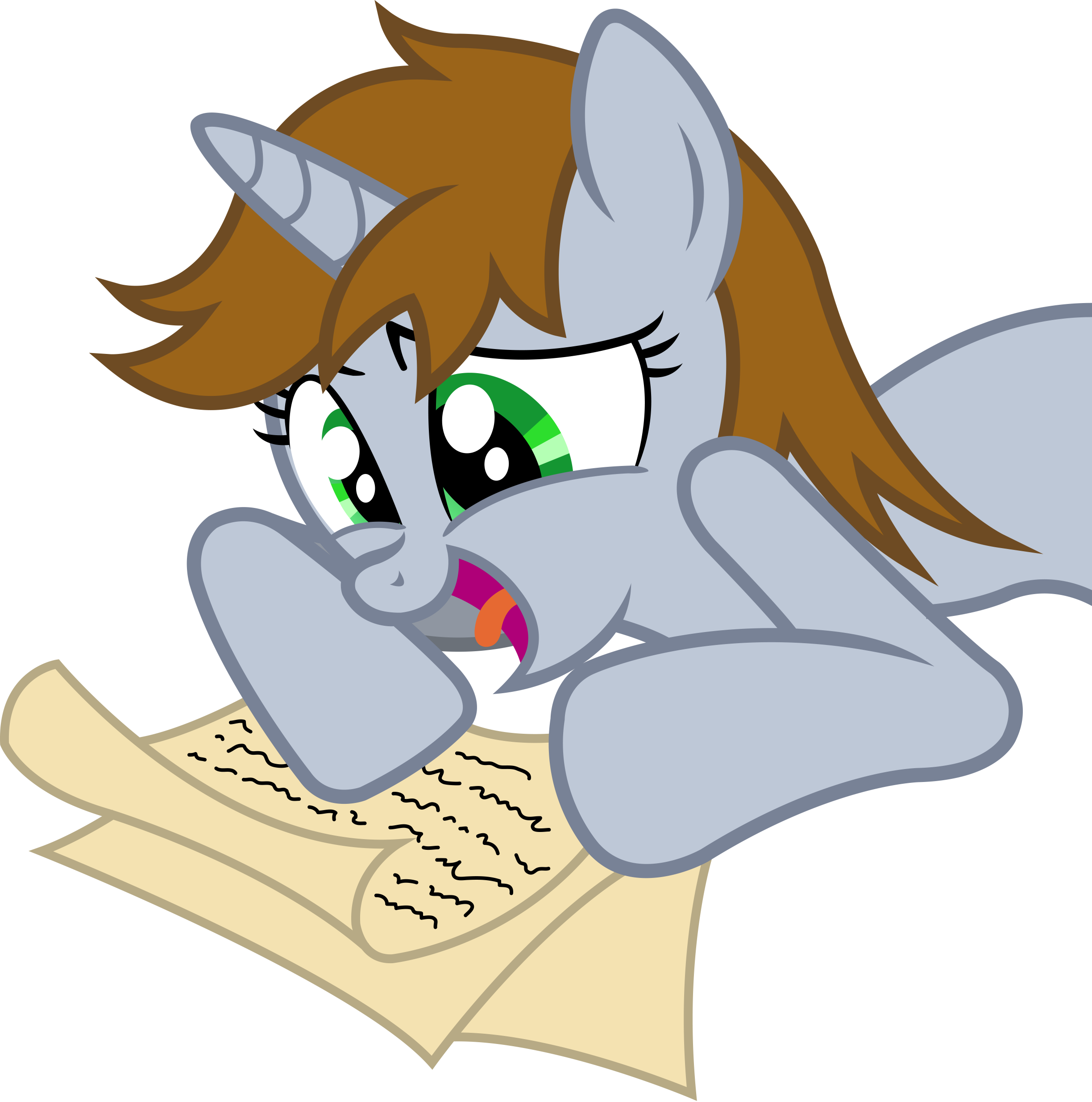 Yeah, The Slowest Part Is Probably The Beginning - Cartoon Clipart (2447x2469), Png Download