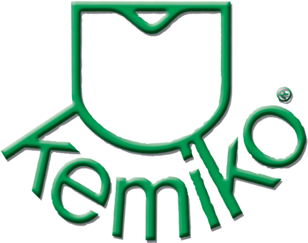 Austin Stained Concrete And More - Kemiko Logo Clipart (637x507), Png Download