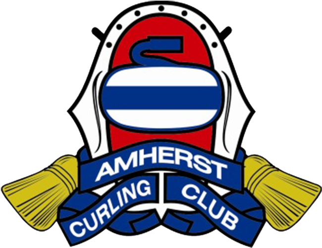 Amherst Curling Club Logo - Amherst Curling Club Clipart (1024x703), Png Download