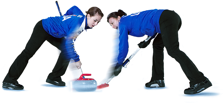 Clean Sweep - Figure Skating Spins Clipart (2048x1280), Png Download