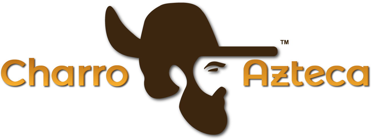 Charro Azteca Clipart (1440x720), Png Download