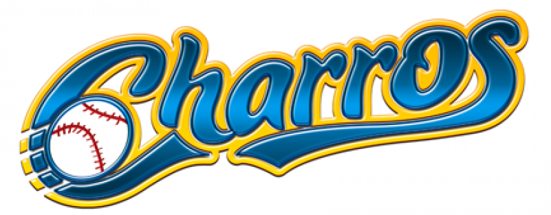 Logo Charros De Jalisco Vector Clipart (800x800), Png Download