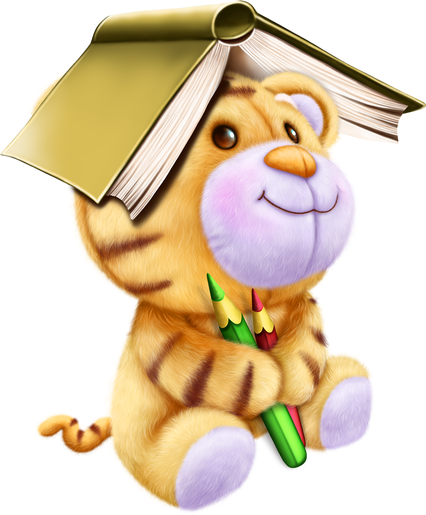 Cute Clipart, Papo, Cute Pictures, Make Me Smile, Tube, - School - Png Download (2000x2000), Png Download