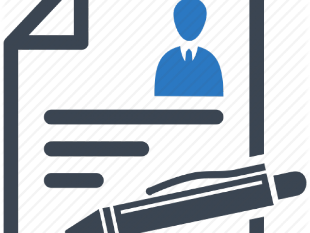 Resume Clipart Design - Png Download (640x480), Png Download