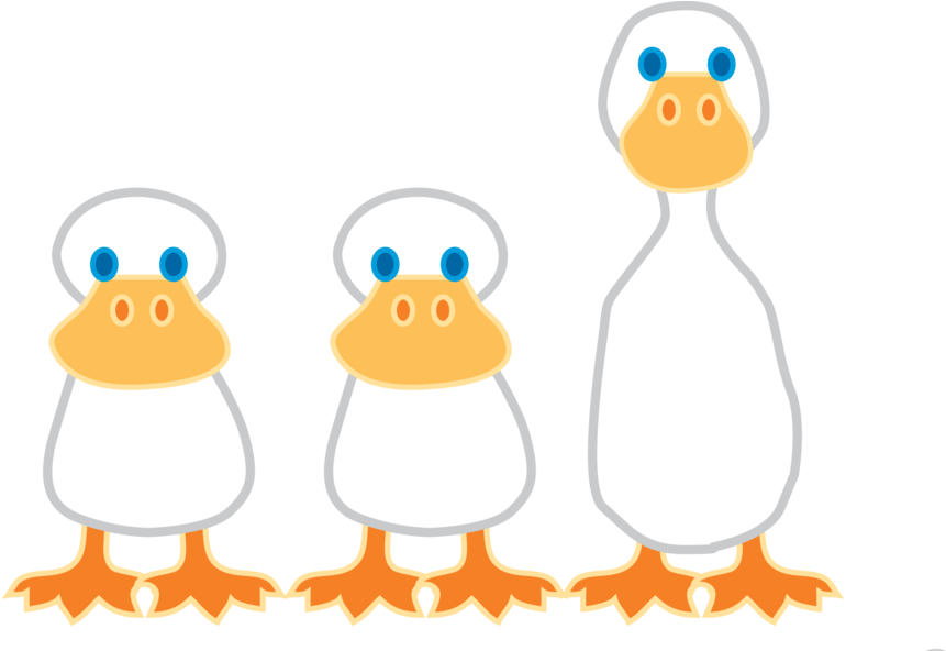 Duck Popular Priced Clothing For - Ranch Dress N Clipart (1000x591), Png Download