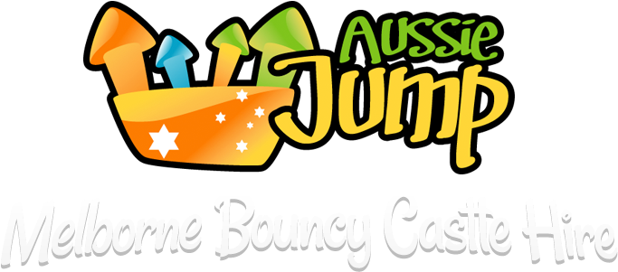Jumping Castle Hire Melbourne Clipart (1004x382), Png Download