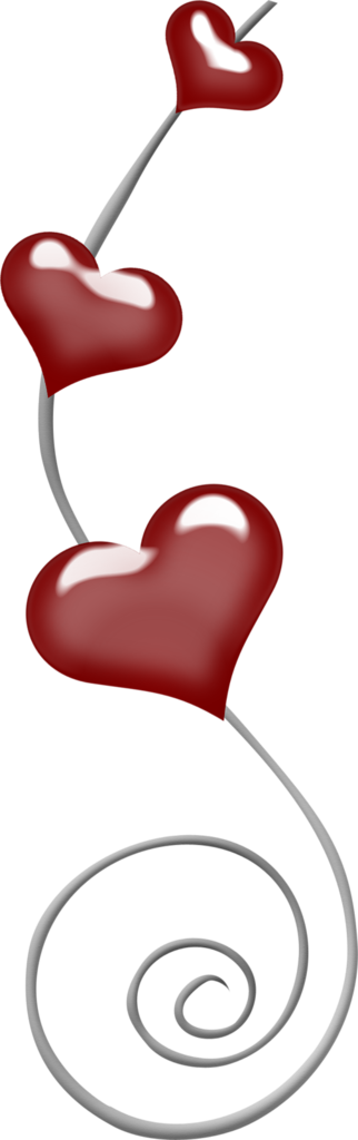 Love Blooming - Clipart (322x1024), Png Download