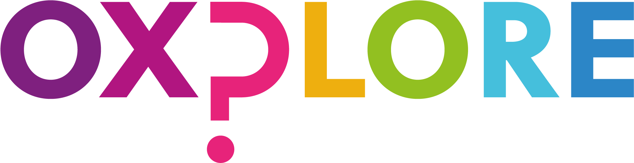 As The 'home Of Big Questions' Oxplore Aims To Engage Clipart (2180x597), Png Download