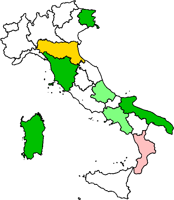 An Interactive Guide To The Flora Of The Temporary - Asinara National Park Clipart (612x700), Png Download