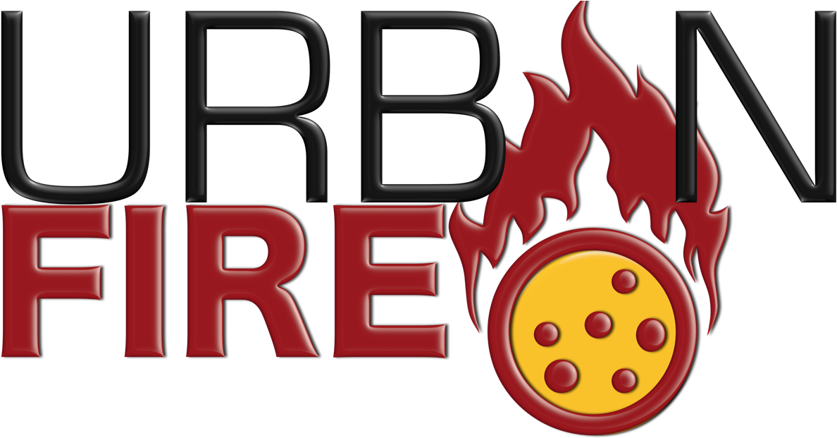 Logo Design By Hire Siri For Urban Fire Clipart (1200x636), Png Download
