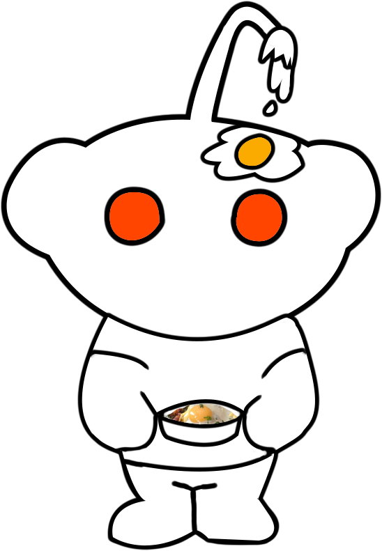 Thank You /u/alicecrylily For Drawing This Subreddit's Clipart (548x791), Png Download