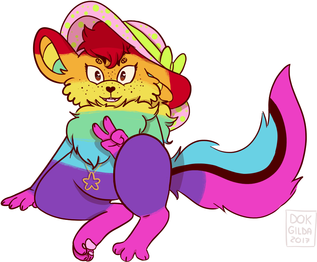 Fun In The Sun - Cartoon Clipart (1280x1024), Png Download