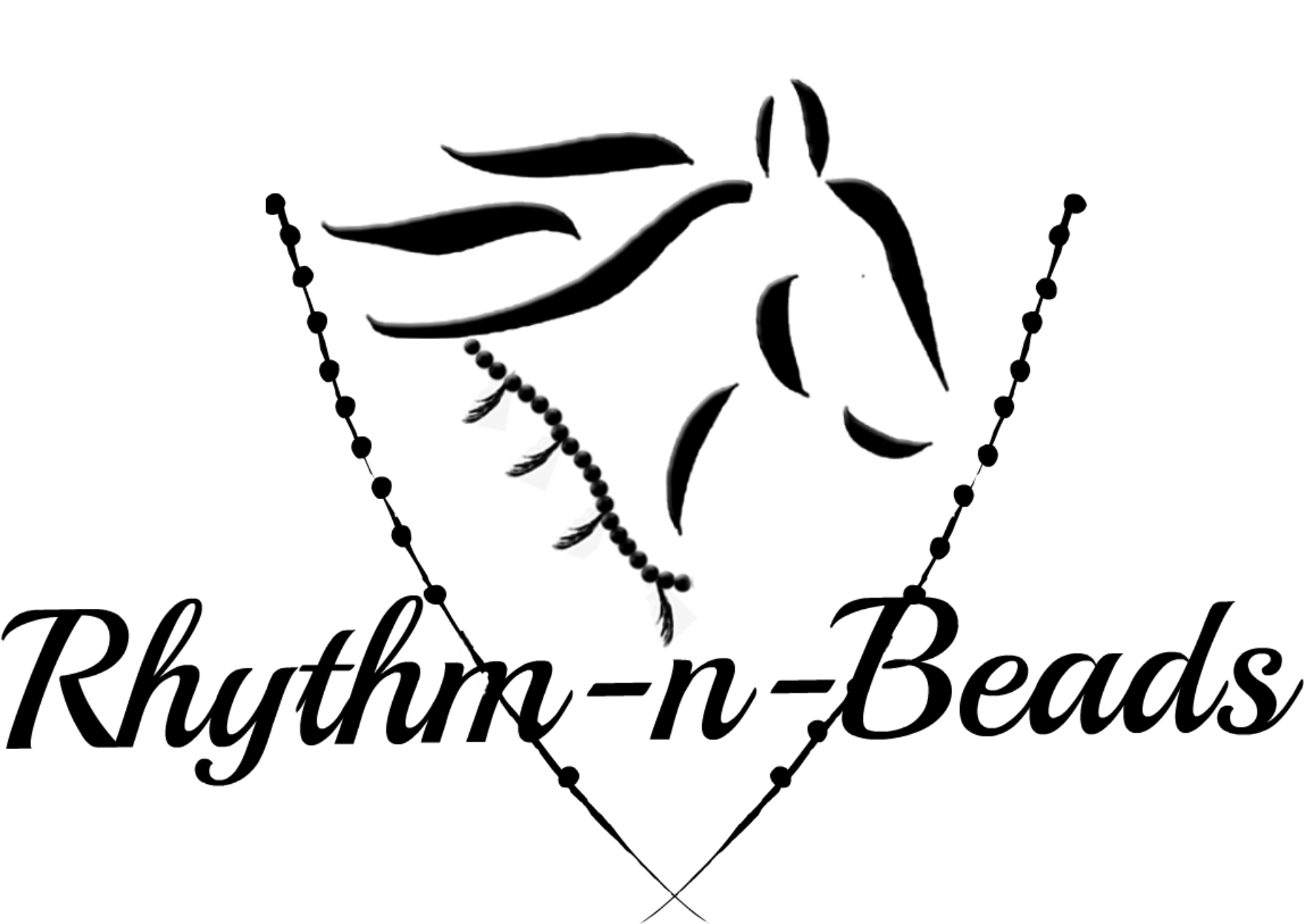 ***not All Rhythm Beads On The Market Are Equal In - Sparkle Beads For Our Hand-knotted Gem Necklace: For Clipart (2000x2000), Png Download