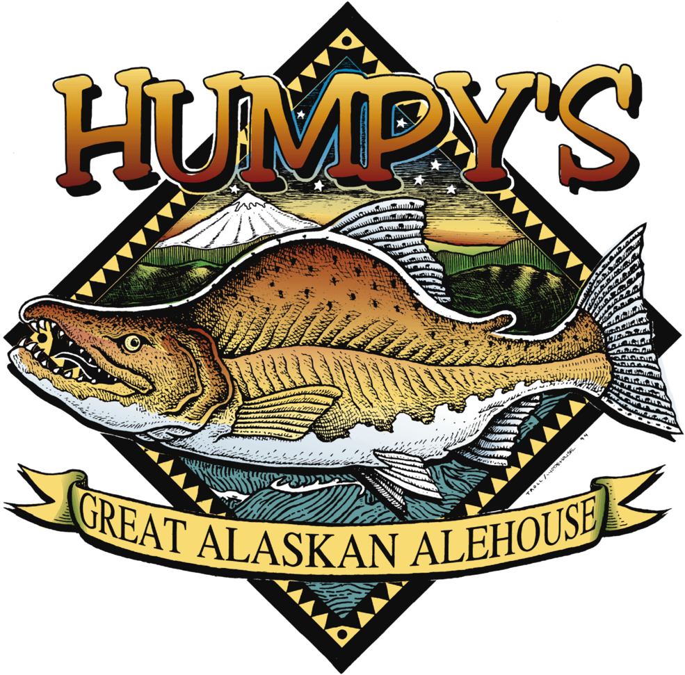 Humpy's Great Alaskan Alehouse Clipart (1000x1007), Png Download