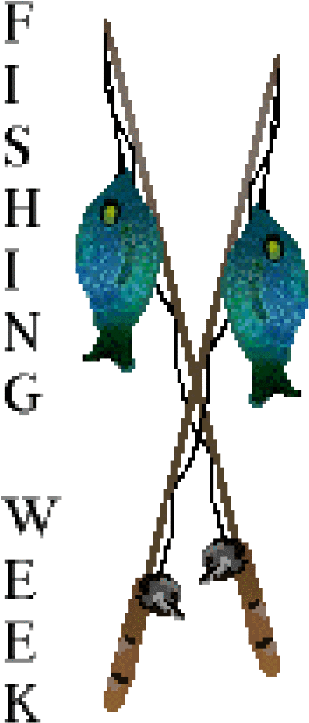 Fishing Tackle Boxes Clipart Free Clip Art Images - Png Download (640x1159), Png Download