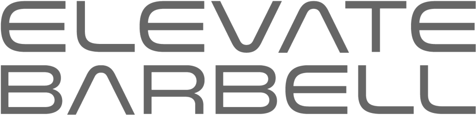 Elevate Barbell Holiday Social Clipart (1000x278), Png Download