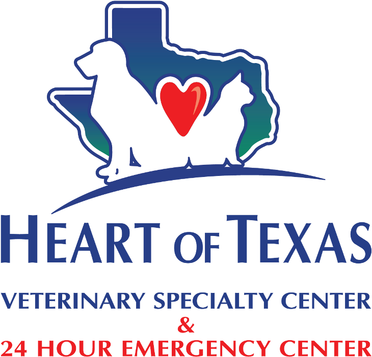 Heart Of Texas Veterinary Specialty Center Logo - Heart Of Texas Veterinary Specialty Center Clipart (800x800), Png Download