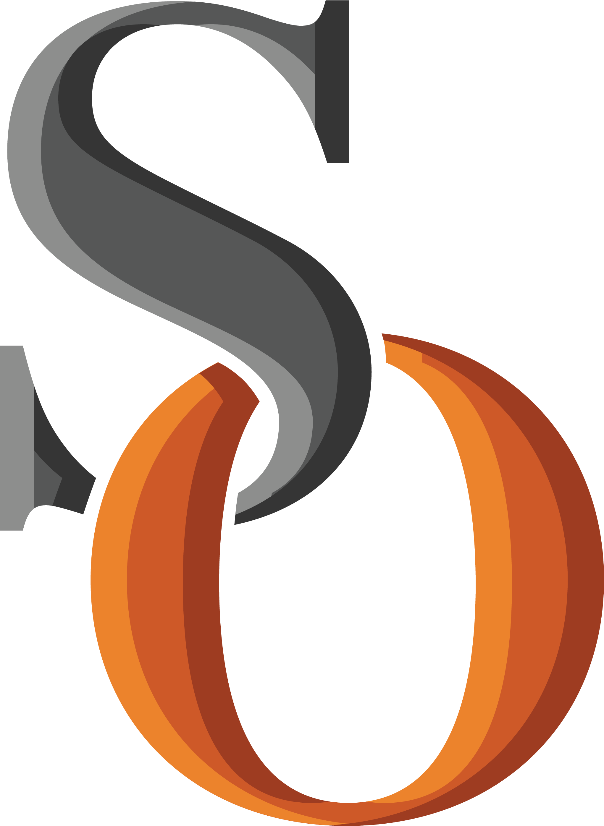 Strategic Organization Helps Business Owners And Executives - Graphic Design Clipart (3000x3000), Png Download