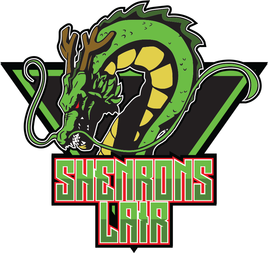 Created By - Nirc - Shenron's Lair Clipart (1026x971), Png Download