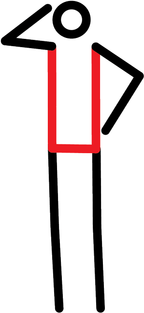 Png Black And White Library Olympics Washington Post Clipart (800x880), Png Download