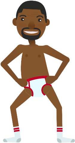 Moho Rigging Test By Clipart (800x600), Png Download