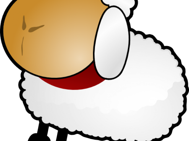 Lamb Clipart Sheep Group - Sheep Clip Art - Png Download (640x480), Png Download