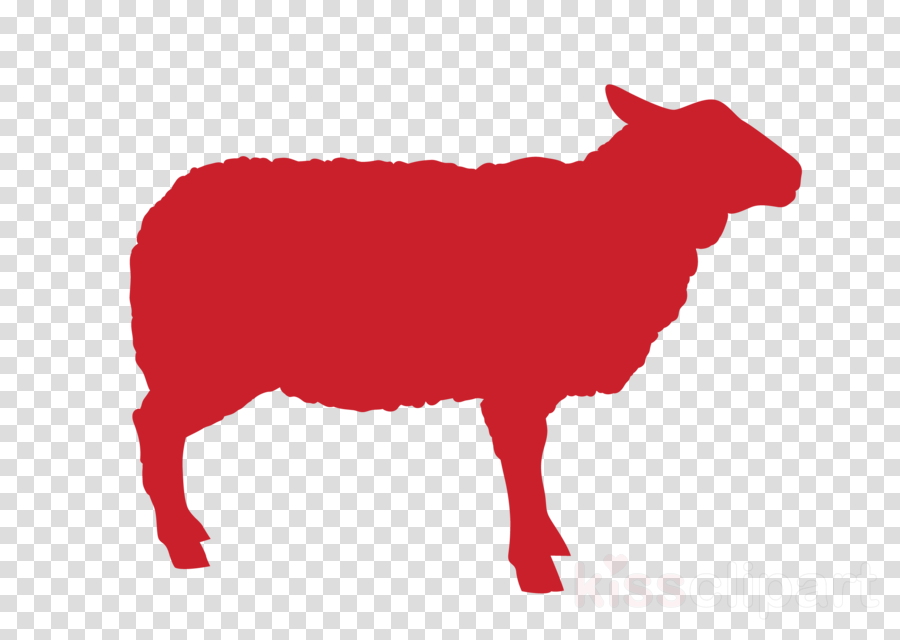 Livestock Clipart Sheep Cattle Livestock - Png Download (900x640), Png Download