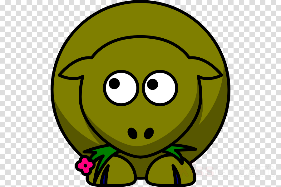 Kambing Clipart Sheep Goat Clip Art - Logo Taekwondo - Png Download (900x600), Png Download