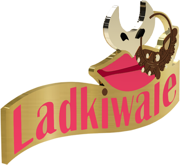 Ladkiwale Wedding Brooch Pins/ladkiwale Brooch Pins Clipart (600x600), Png Download