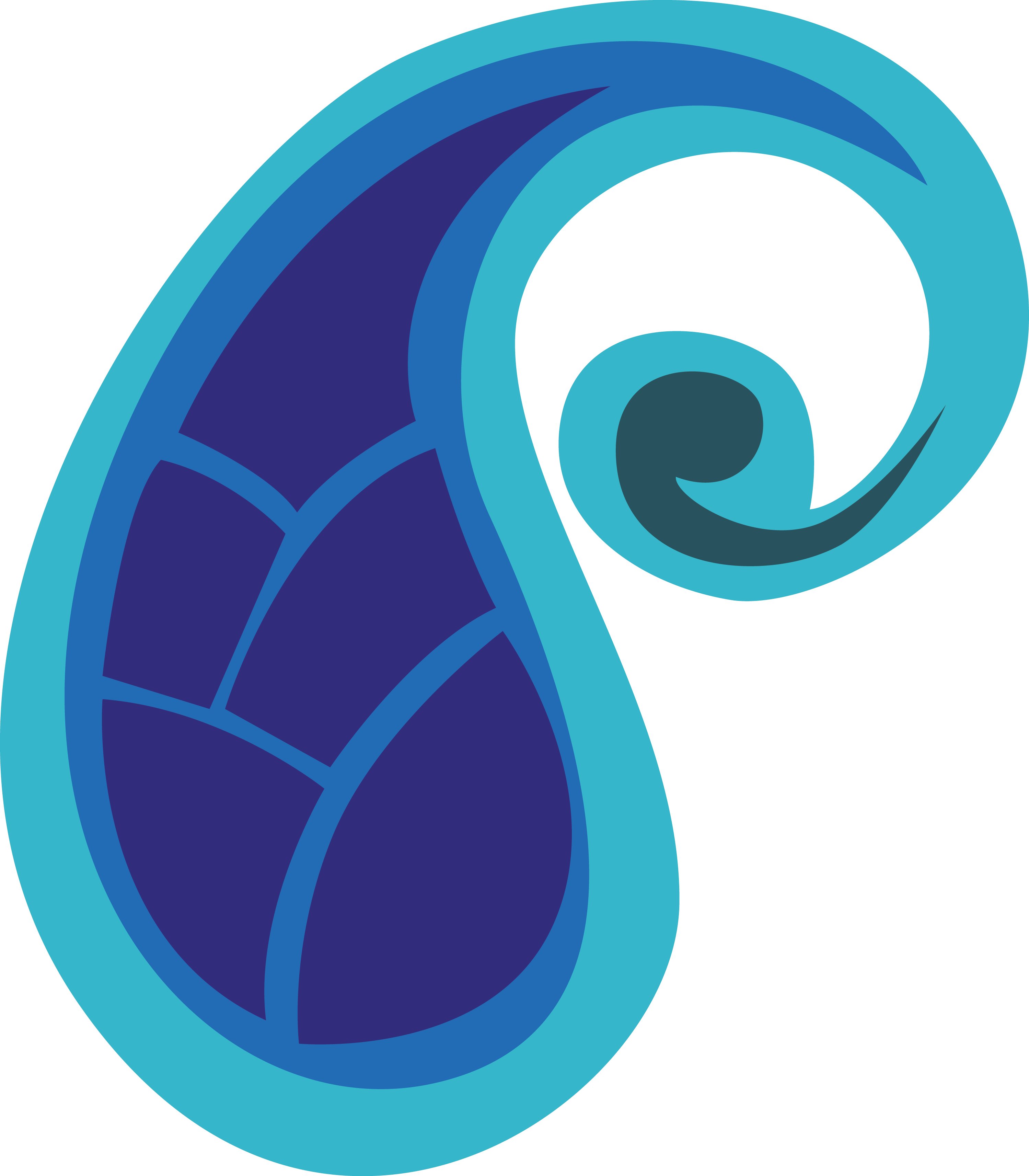 Png Coloured Clipart (2998x3425), Png Download